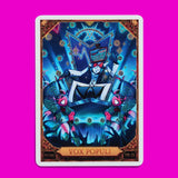 Hazbin Hotel Promo Trading Cards