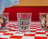 Futurama Mini Shot Glass Set