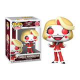 Pop! Hazbin Hotel Vinyl Figures