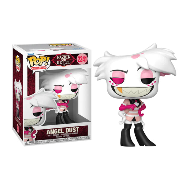Pop! Hazbin Hotel Vinyl Figures
