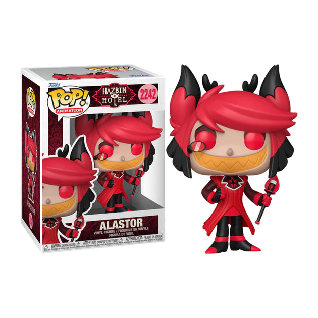 Pop! Hazbin Hotel Vinyl Figures