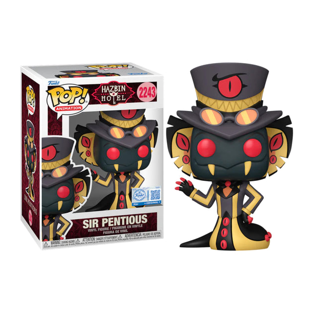 Pop! Hazbin Hotel Vinyl Figures
