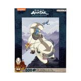 Appa and the Gang 500-Piece Puzzle