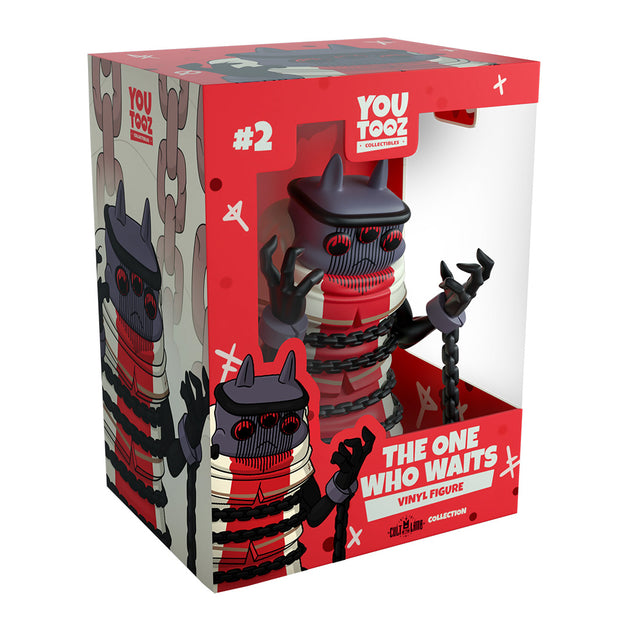 Youtooz - Cult of the Lamb