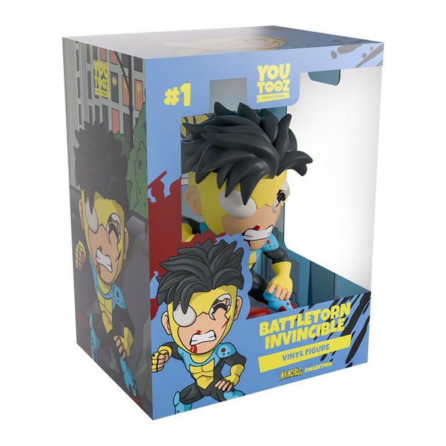 Youtooz - Invincible