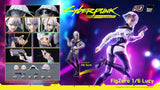 Cyberpunk: Edgerunners - FigZero - 1/6 Lucy Action Figure