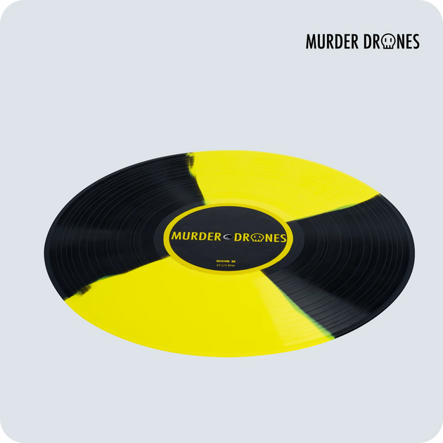 Murder Drones Vinyl Soundtracks