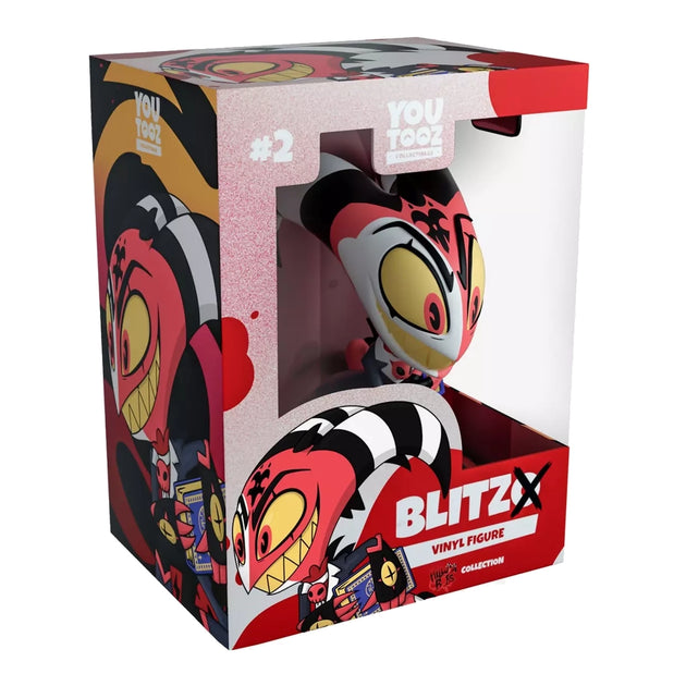 Youtooz Collectibles - Helluva Boss - TheMysteryShack Youtooz Collectibles - Helluva Boss - TheMysteryShack