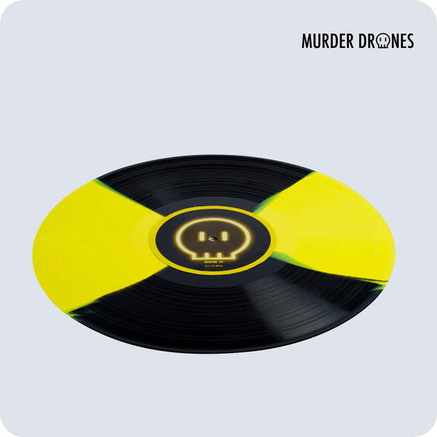 Murder Drones Vinyl Soundtracks