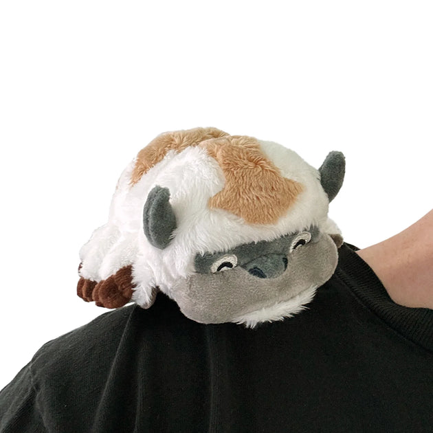 Appa & Momo Shoulder Riders