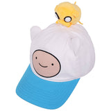Finn Dad Hat w/ Jake Plush Topper