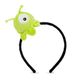 Brain Slug Plush Headband