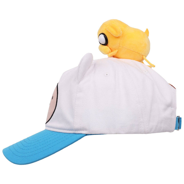 Finn Dad Hat w/ Jake Plush Topper