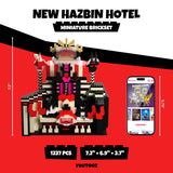 Hazbin Hotel Brickset