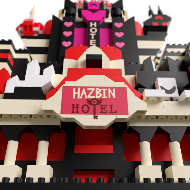 Hazbin Hotel Brickset
