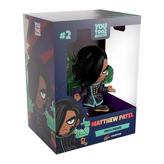 Youtooz - Scott Pilgrim