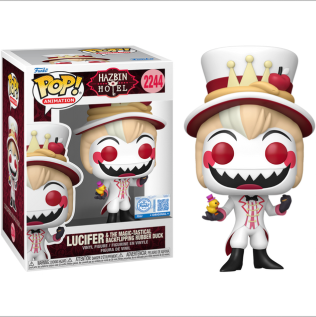 Pop! Hazbin Hotel Vinyl Figures