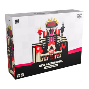 Hazbin Hotel Brickset