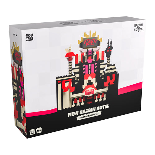 Hazbin Hotel Brickset