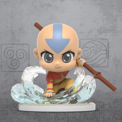 Kwistal Fwenz - Avatar: The Last Airbender - Series 01