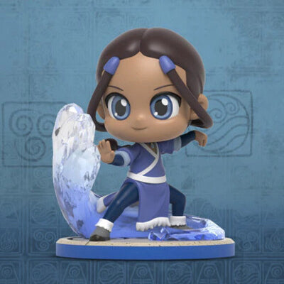 Kwistal Fwenz - Avatar: The Last Airbender - Series 01