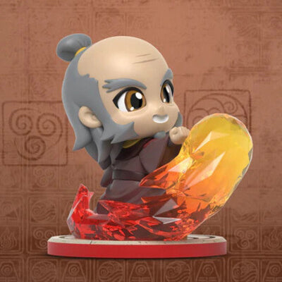 Kwistal Fwenz - Avatar: The Last Airbender - Series 01