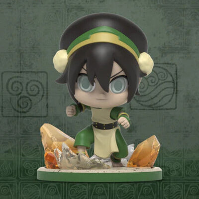 Kwistal Fwenz - Avatar: The Last Airbender - Series 01