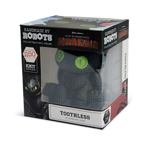 Handmade by Robots - How to Train Your Dragon