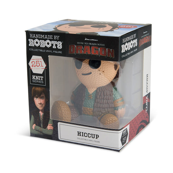 Handmade by Robots - How to Train Your Dragon