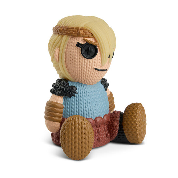 Handmade by Robots - How to Train Your Dragon