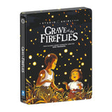 Grave of the Fireflies - SteelBook - Blu-ray + DVD