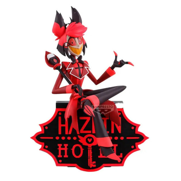 Hazbin Hotel - Banpresto Monitor Top Figures