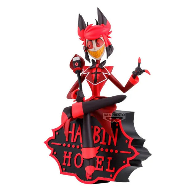 Hazbin Hotel - Banpresto Monitor Top Figures
