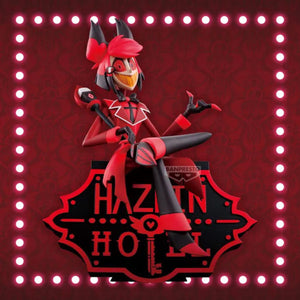 Hazbin Hotel - Banpresto Monitor Top Figures