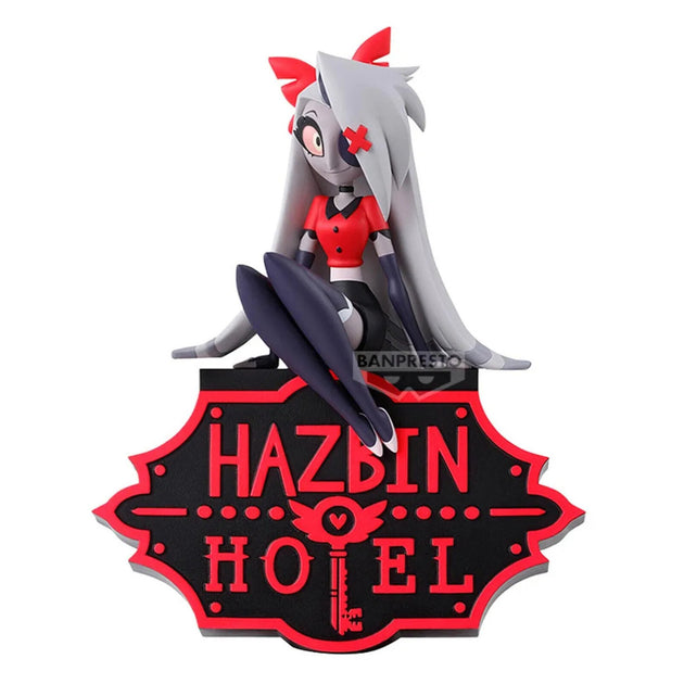 Hazbin Hotel - Banpresto Monitor Top Figures