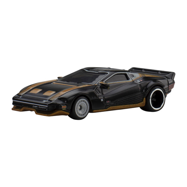 Quadra Turbo-R V-Tech - Hot Wheels - 1/64 Scale