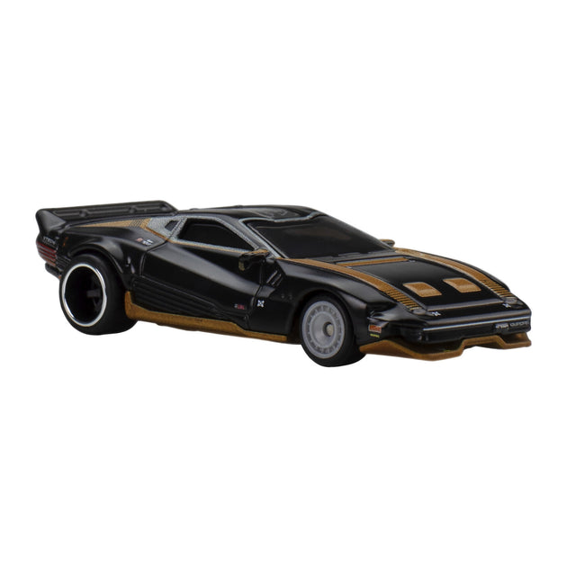 Quadra Turbo-R V-Tech - Hot Wheels - 1/64 Scale