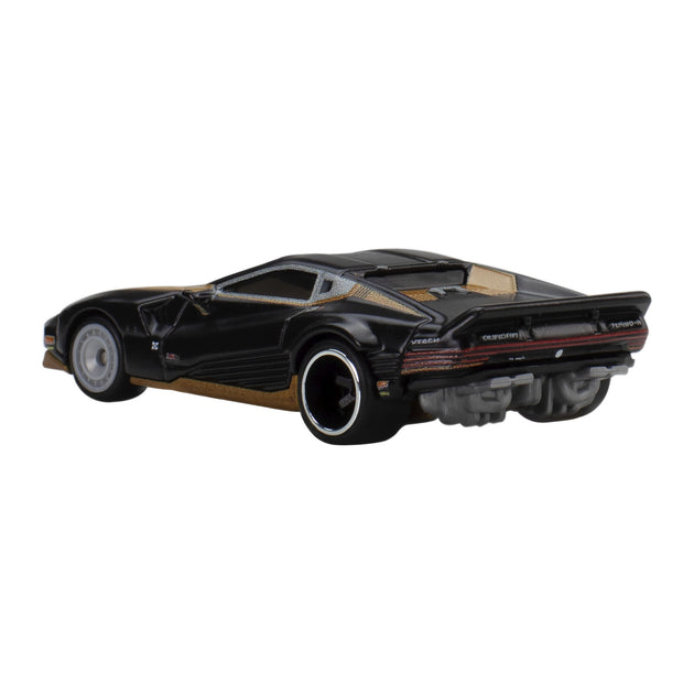 Quadra Turbo-R V-Tech - Hot Wheels - 1/64 Scale