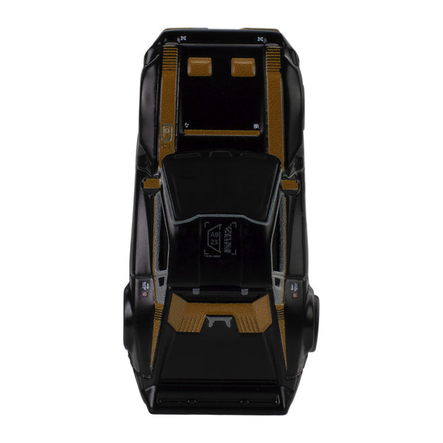 Quadra Turbo-R V-Tech - Hot Wheels - 1/64 Scale