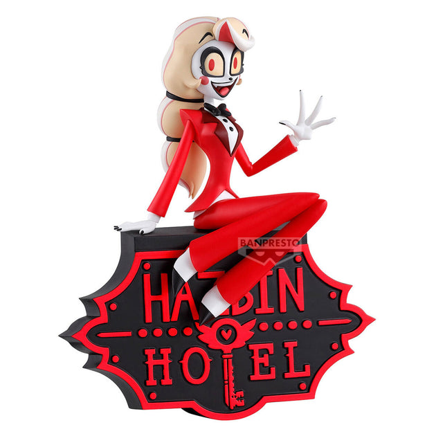 Hazbin Hotel - Banpresto Monitor Top Figures