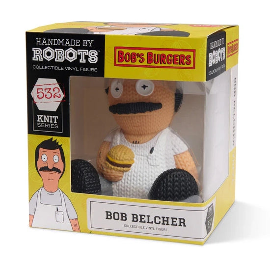 Handmade by Robots - Bob's Burgers