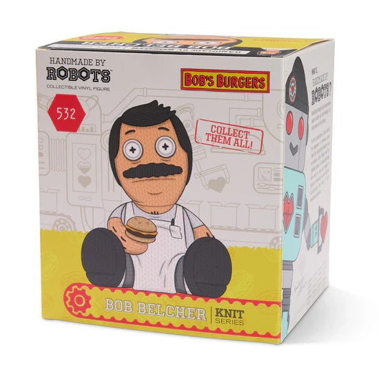 Handmade by Robots - Bob's Burgers