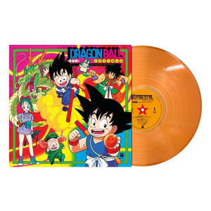 Dragon Ball - TV Music Collection - Vinyl Soundtrack