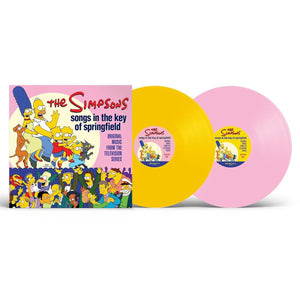Songs In The Key Of Springfield Vinyl
