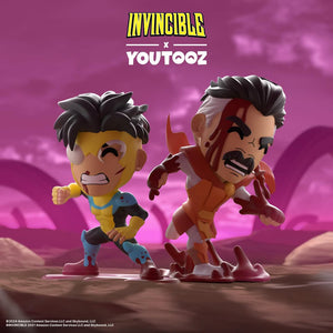 Invincible Fun Thing Invincible - TheMysteryShack
