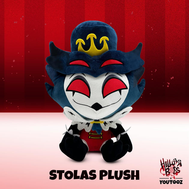 Helluva Boss 9" Plush