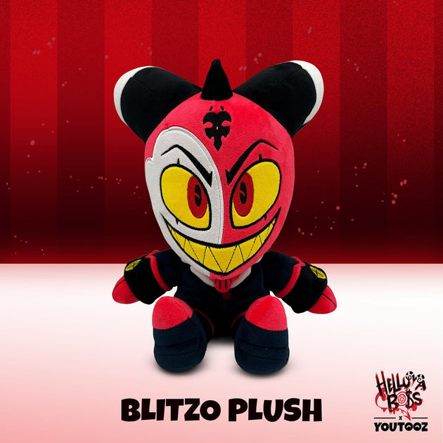 Helluva Boss 9" Plush