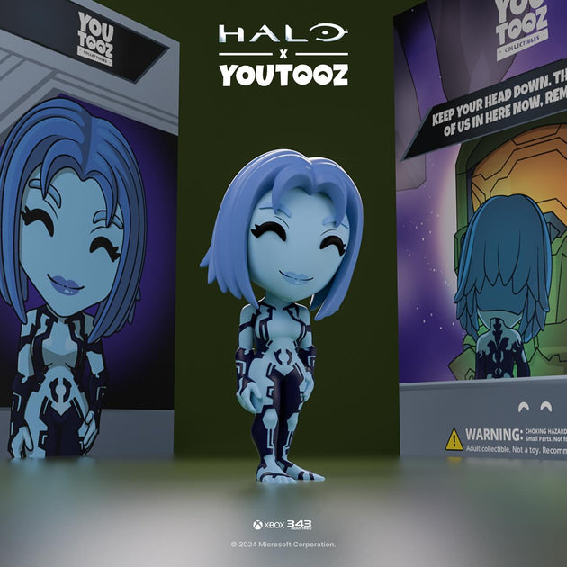 Youtooz - Halo