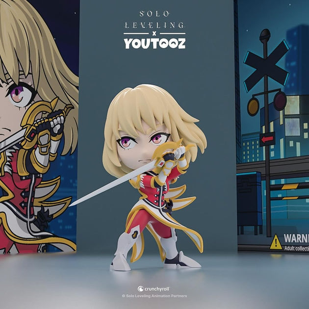 Youtooz - Solo Leveling