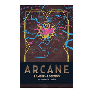 Arcane: Inventor's Journal